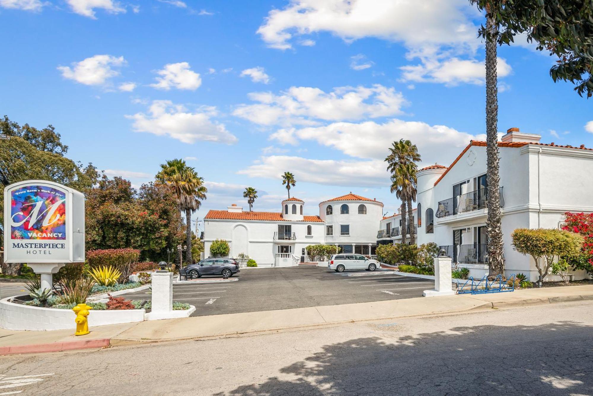 Masterpiece Hotel Morro Bay Exterior photo
